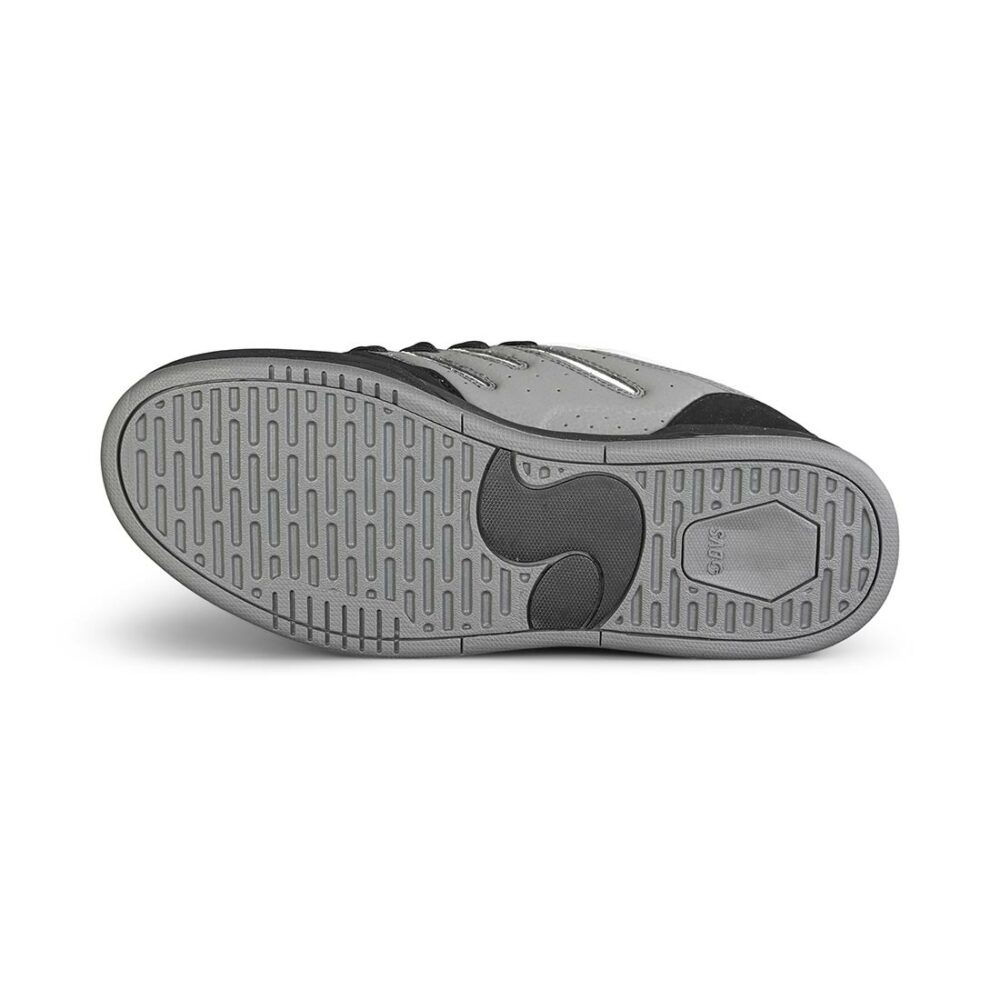 DVS Tycho Skate Shoes - Black/Charcoal/Blue