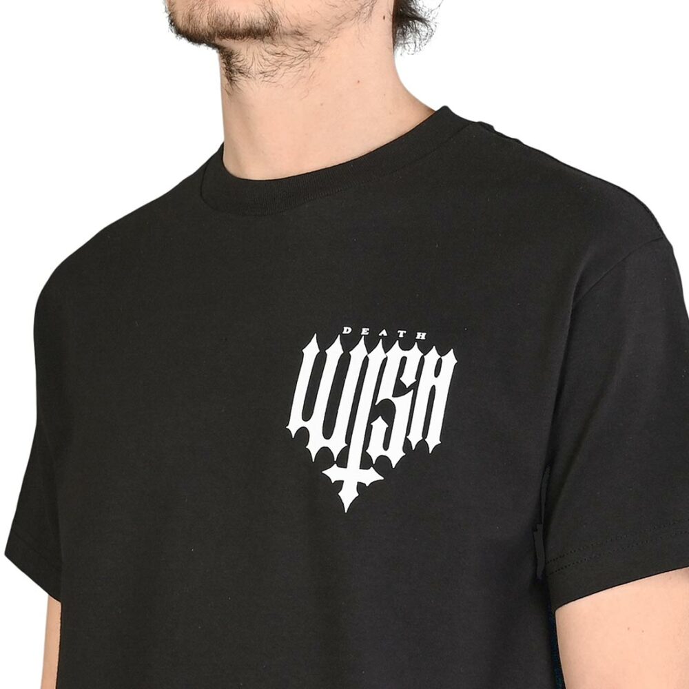 Deathwish Dedication S/S T-Shirt - Black