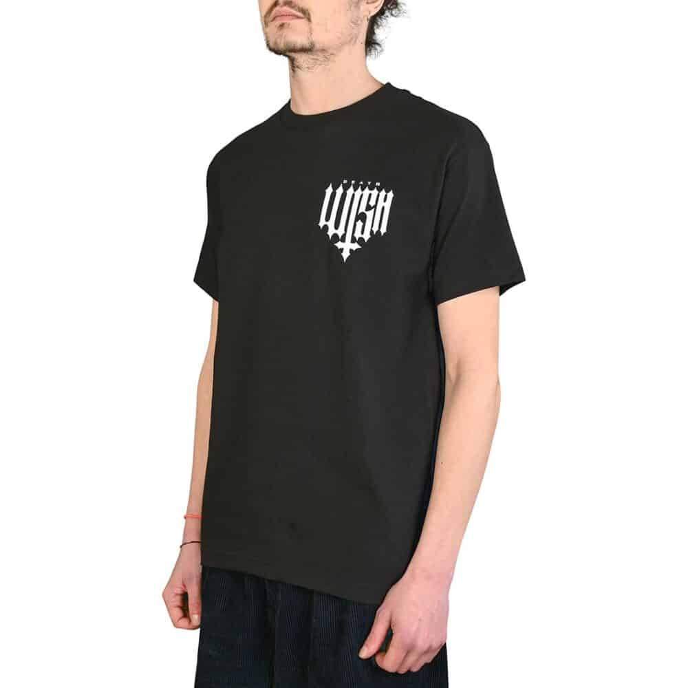 Deathwish Dedication S/S T-Shirt - Black