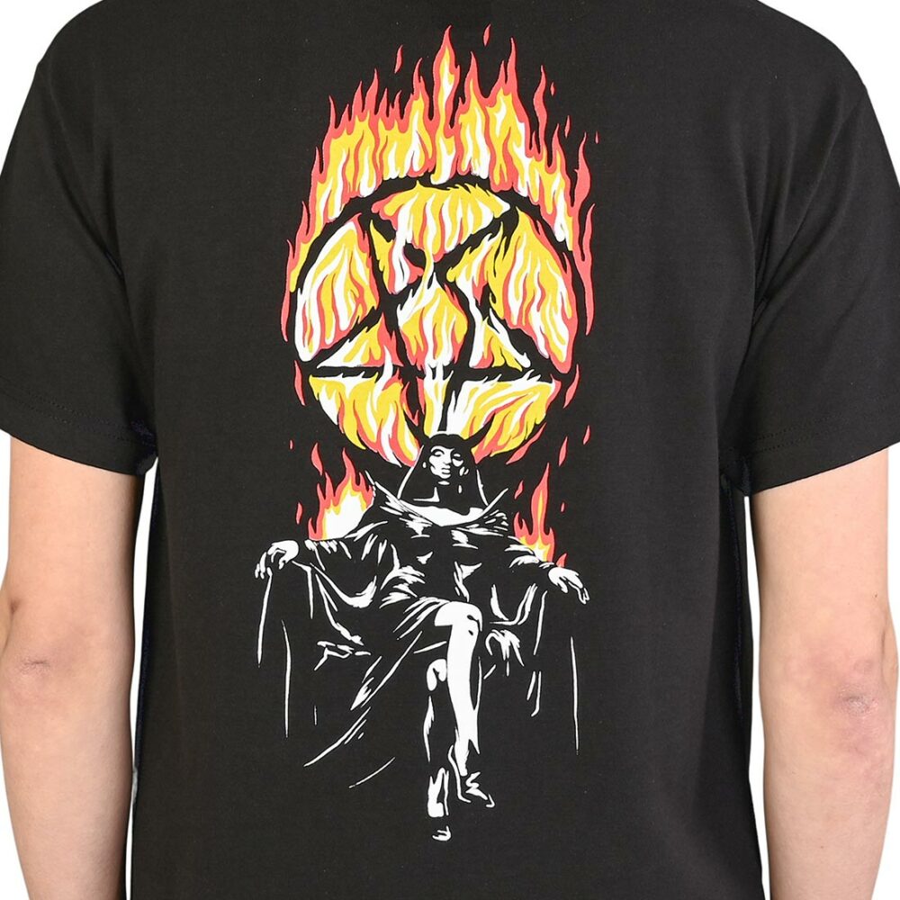 Deathwish Dedication S/S T-Shirt - Black