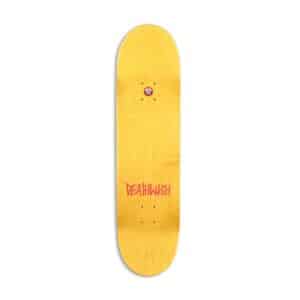 Deathwish Hayes Nightmare City Skateboard Deck - Supereight Deathwish Hayes Nightmare City Skateboard Deck - Supereight