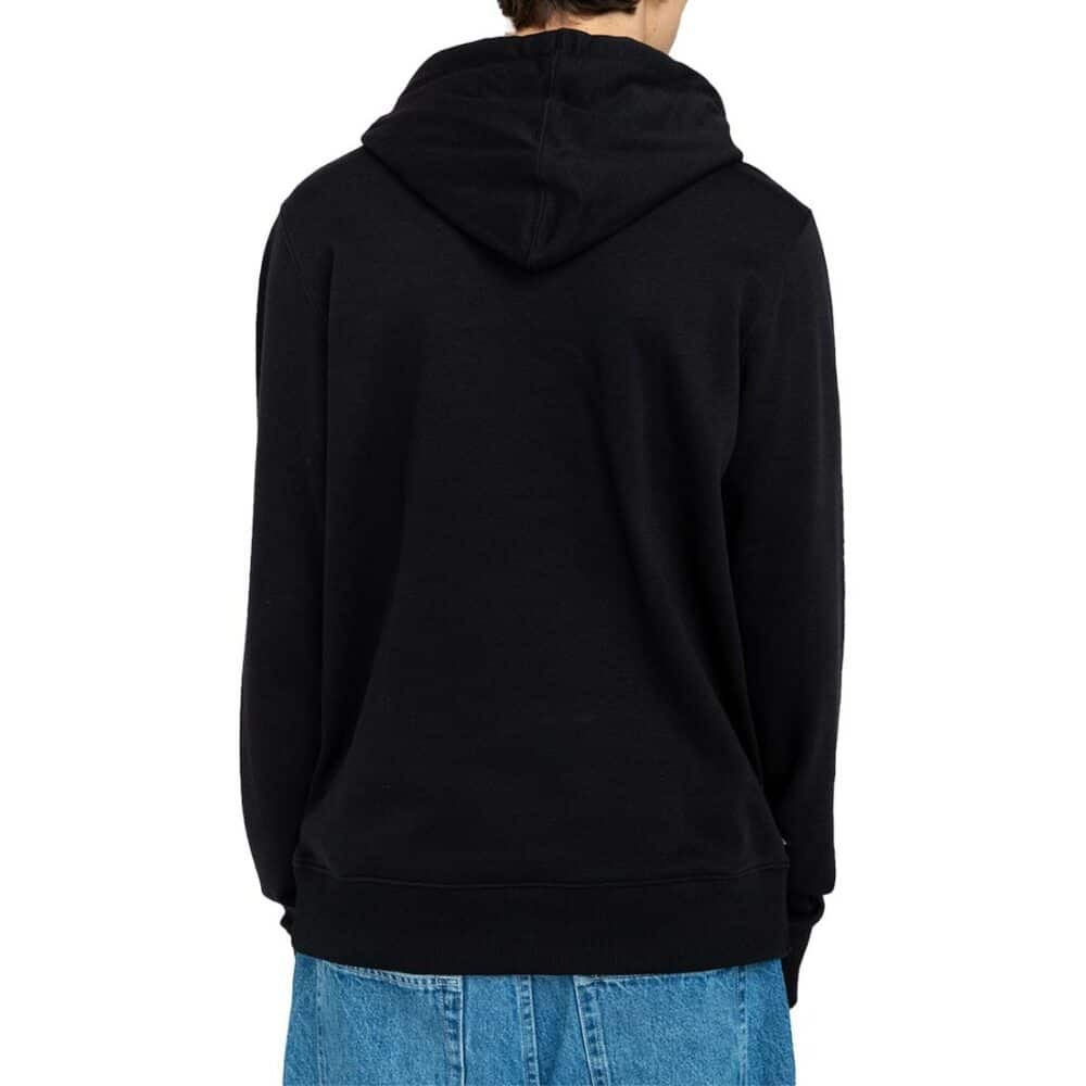 Element Vertical Pullover Hoodie - Flint Black (HO23)