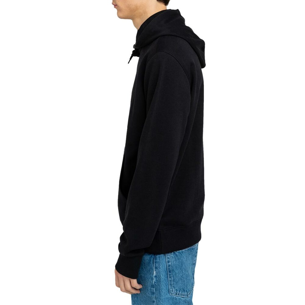 Element Vertical Pullover Hoodie - Flint Black (HO23)