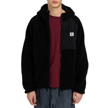 Element Wolfe Reversible Jacket - Flint Black