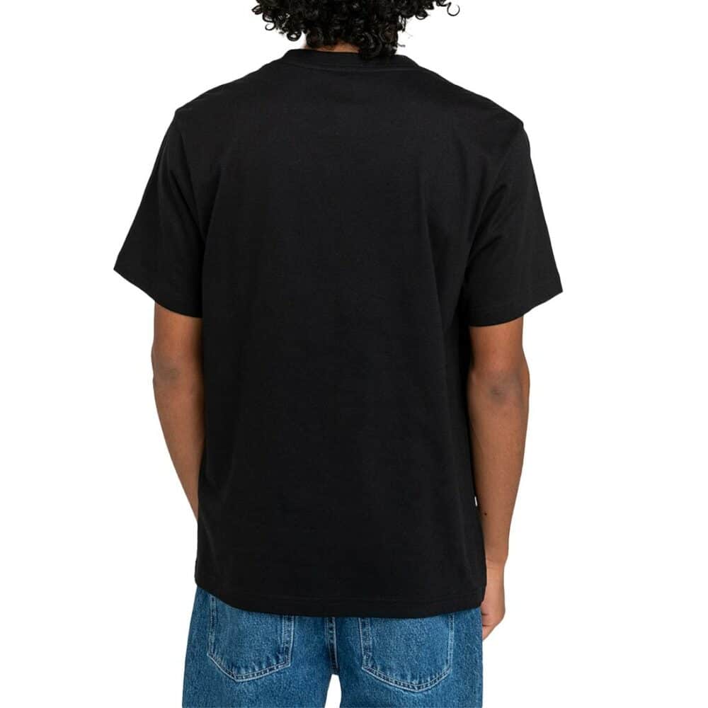 Element x Timber Captured S/S T-Shirt - Flint Black