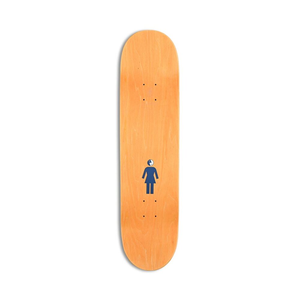 Girl Brophy The Dialog 8.25" Skateboard Deck