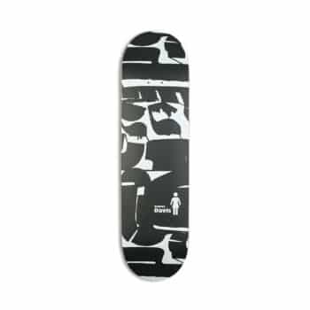 Girl Davis The Dialog 8.375" Skateboard Deck