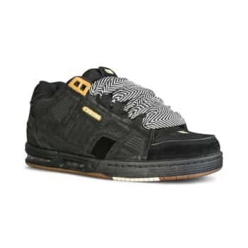 Globe Sabre Skate Shoes - Black/PRM