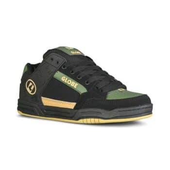 Globe Tilt Skate Shoes - Black/Spruce