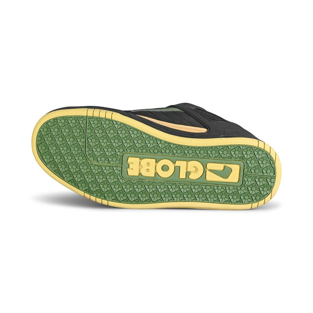 Globe Tilt Skate Shoes - Black/Spruce