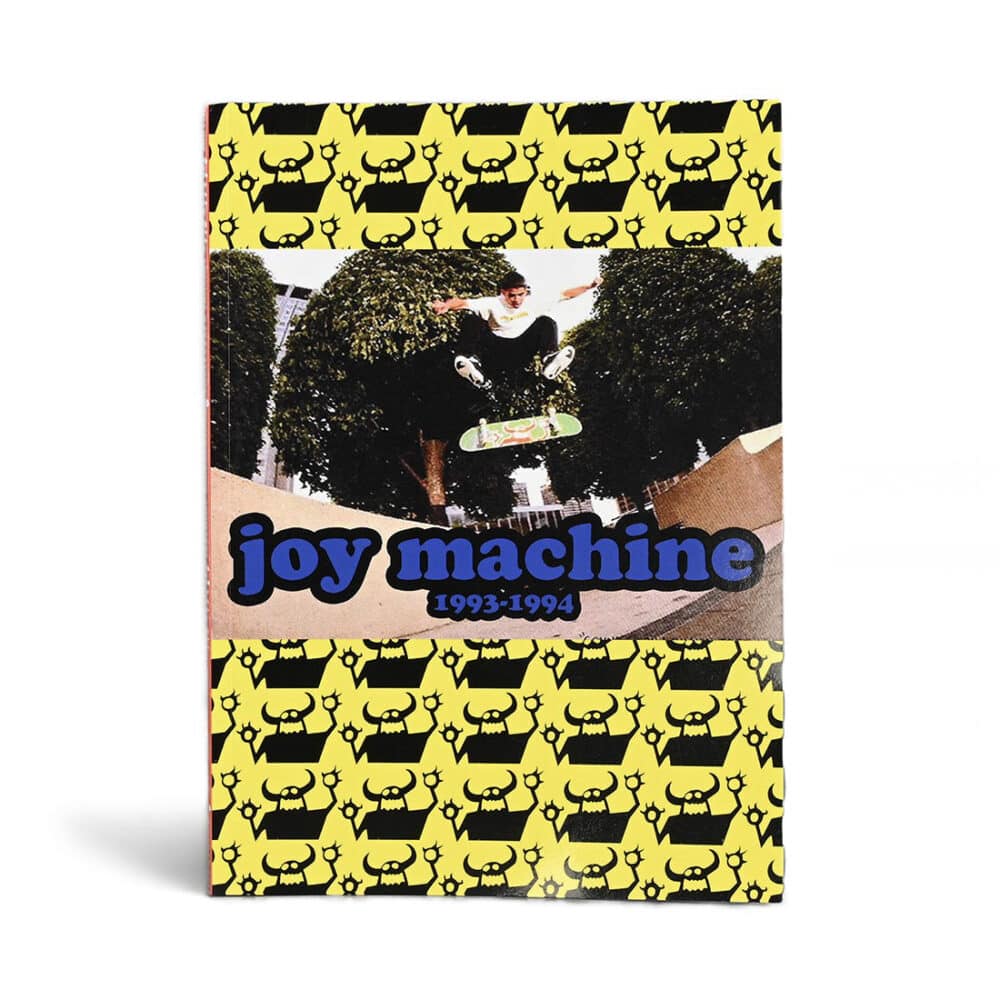 Joy Machine 1993-1994 Paperback Zine by Shining Life