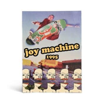 Joy Machine 1995 Paperback Zine by Shining Life