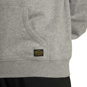 RVCA Americana 2 Pullover Hoodie - Athletic Heather