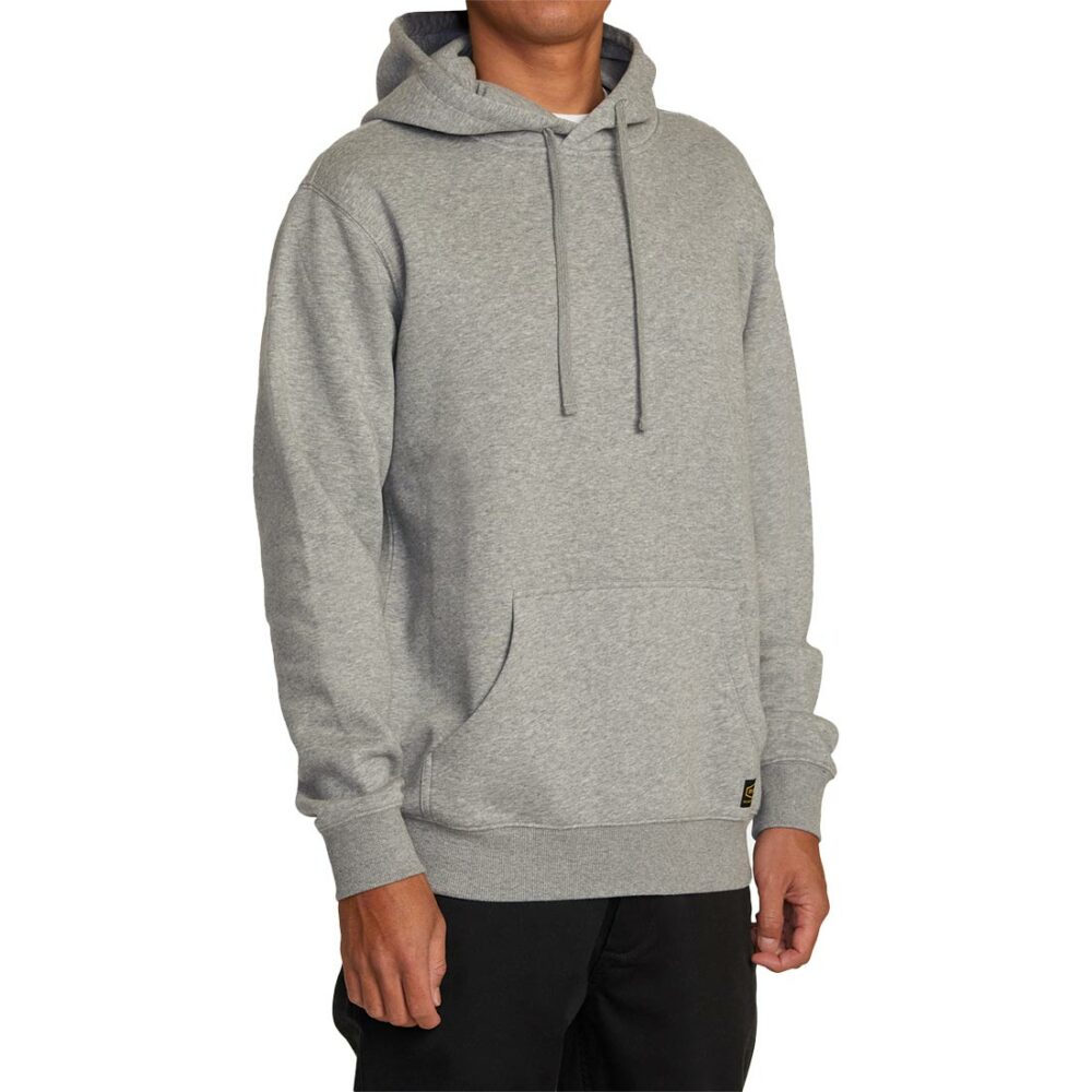 RVCA Americana 2 Pullover Hoodie - Athletic Heather