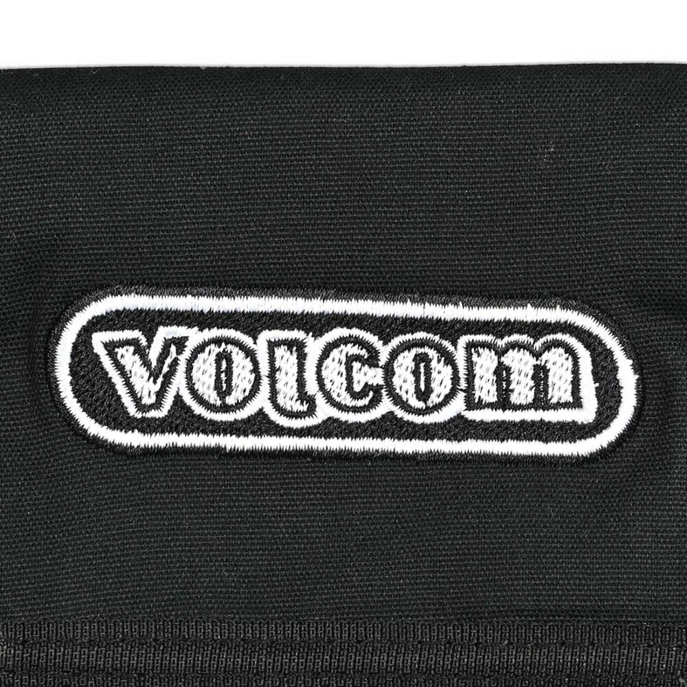 Volcom Ninetyfive Trifold Wallet - Black