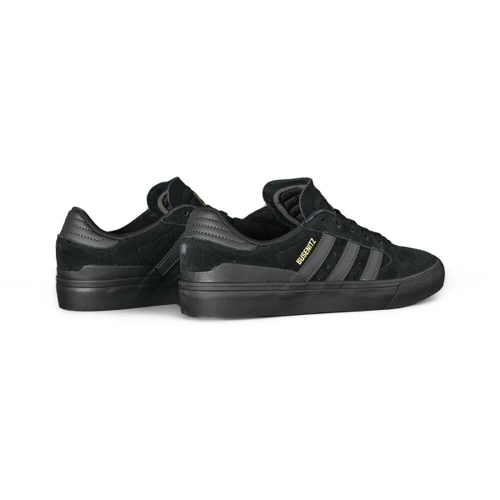 Adidas Busenitz Vulc II Shoes Shoes - Core Black/Carbon/Core Black