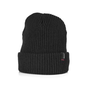 Brixton Polar Chunky Beanie Hat - Black