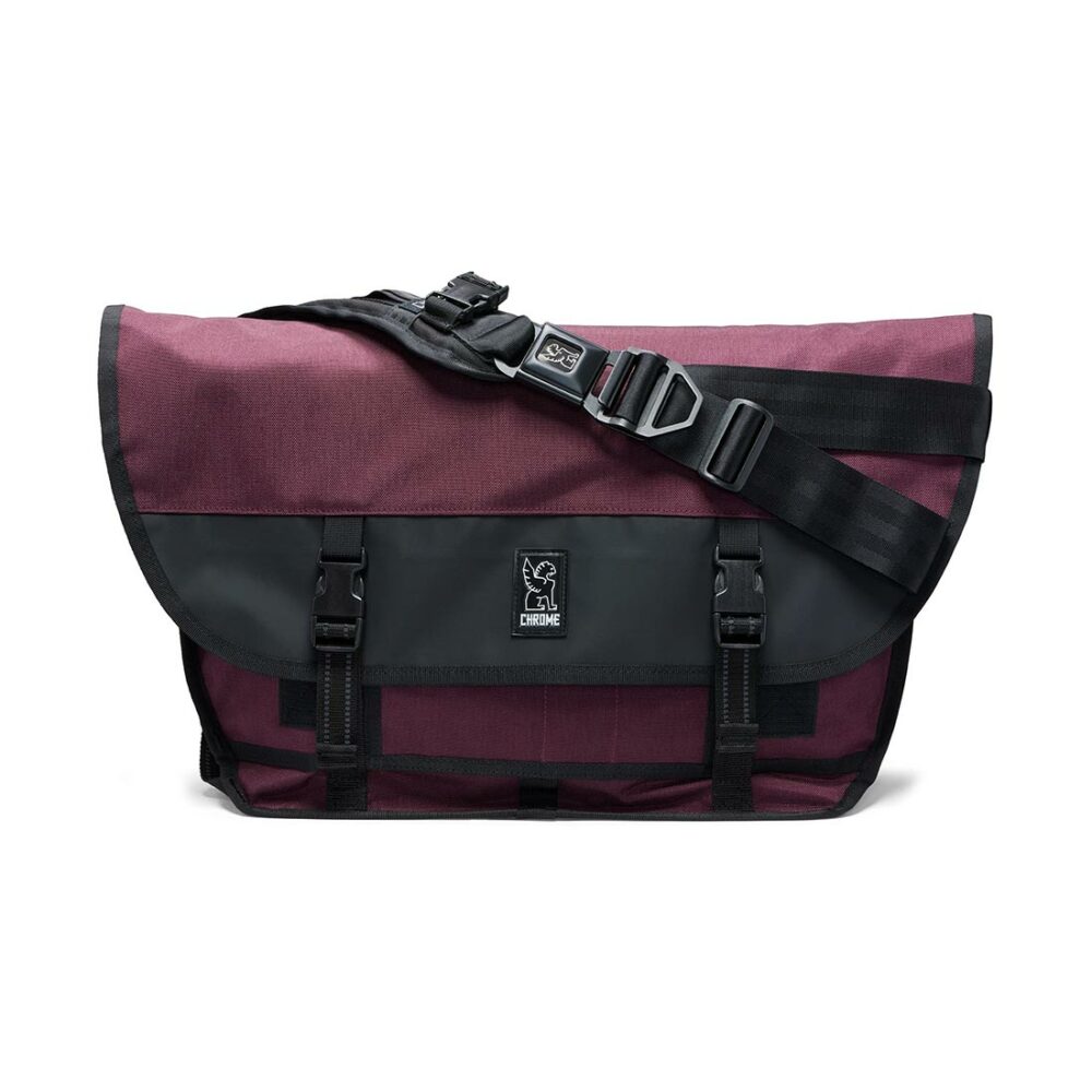 Chrome Citizen 24L Messenger Bag - Royale