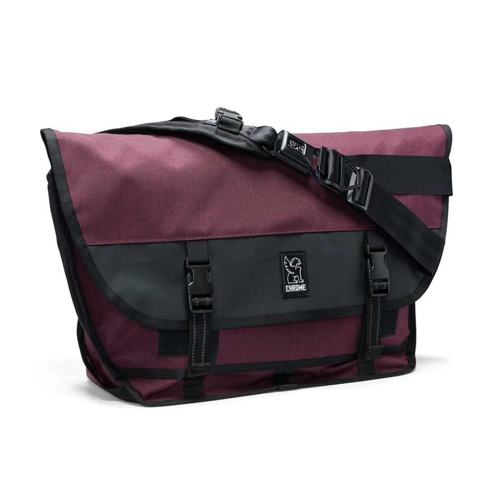 Chrome Citizen 24L Messenger Bag - Royale