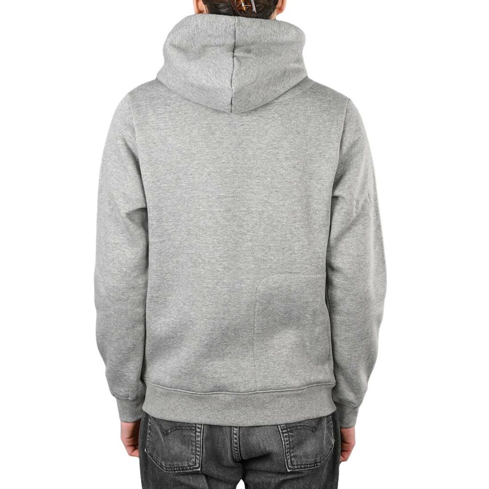 Chrome Issued Fleece Zip-Up Hoodie - Castlerock