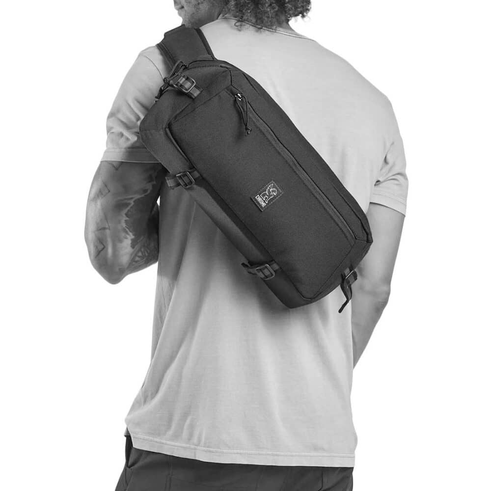 Chrome Kadet Nylon 9L Messenger Bag