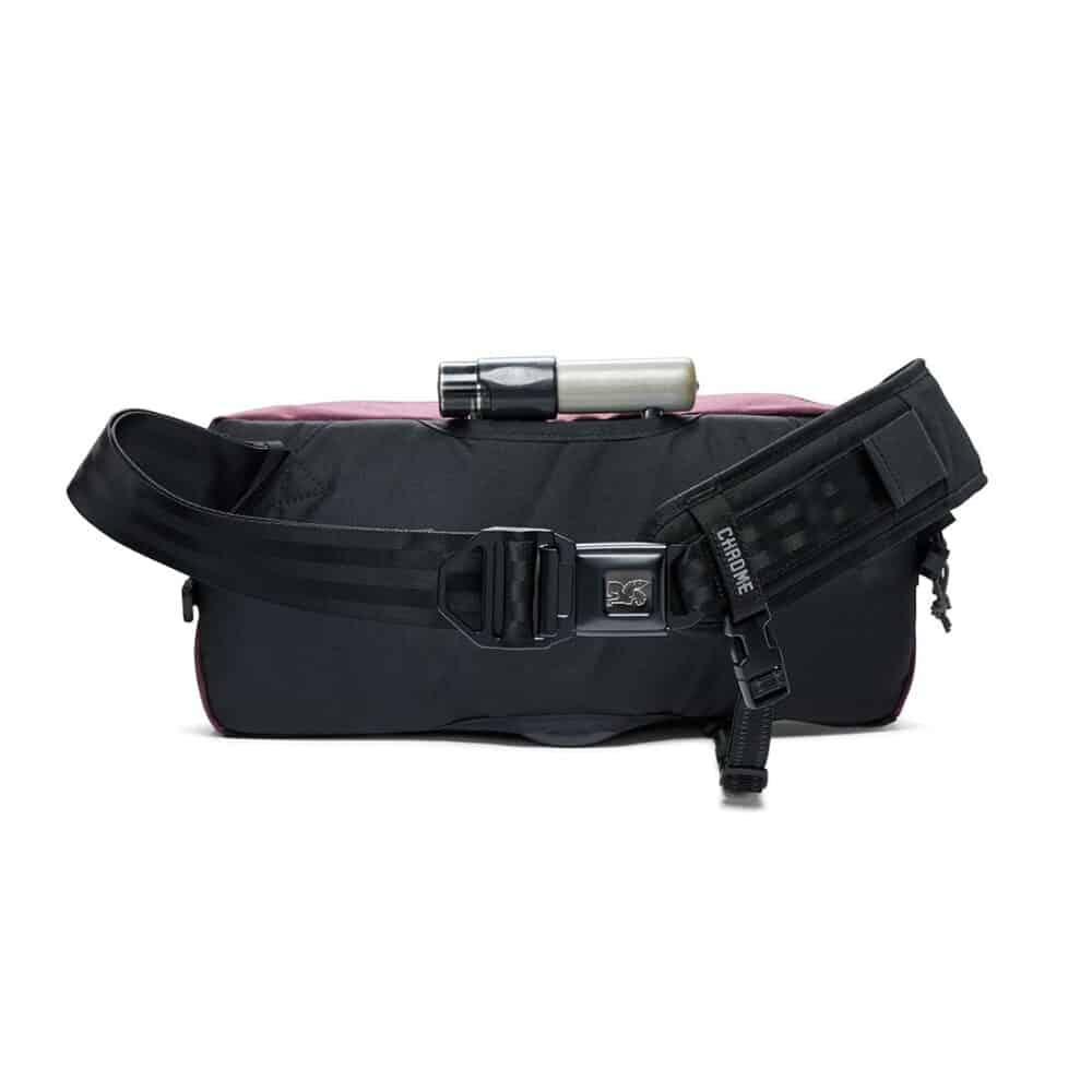 Chrome Kadet Nylon 9L Messenger Bag - Royale