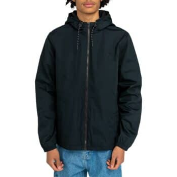 Element Alder Jacket - Flint Black (HO23)