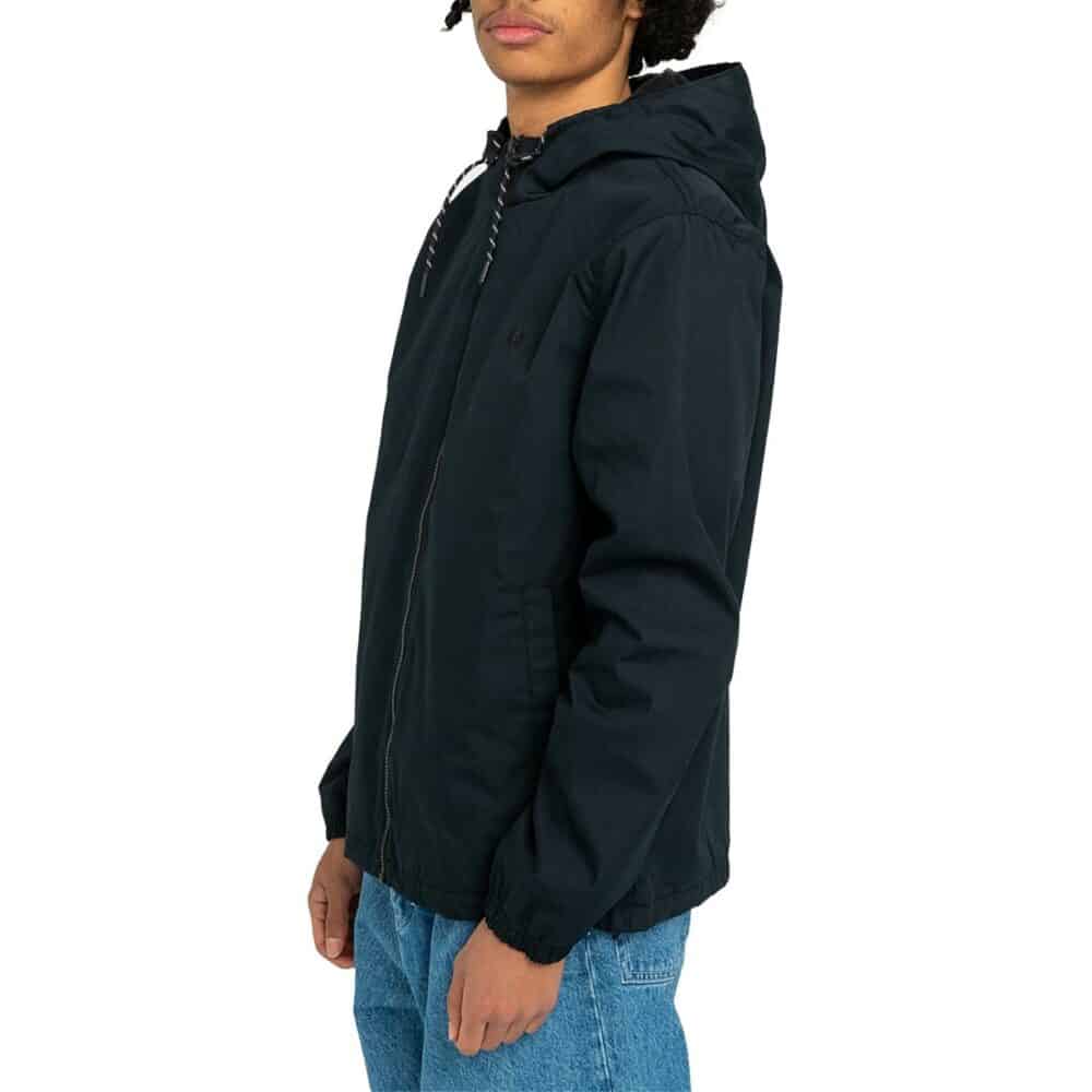 Element Alder Jacket - Flint Black (HO23)