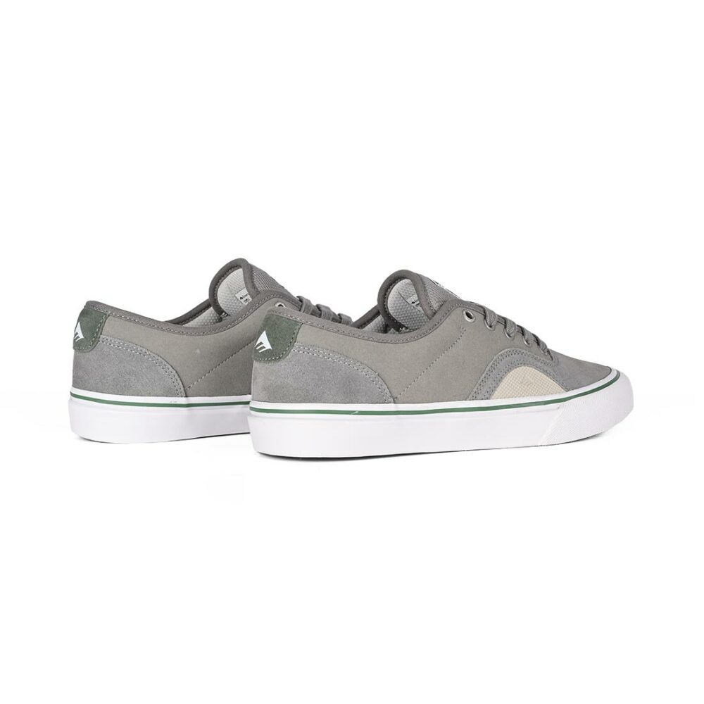 Emerica Provost G6 Skate Shoes - Grey