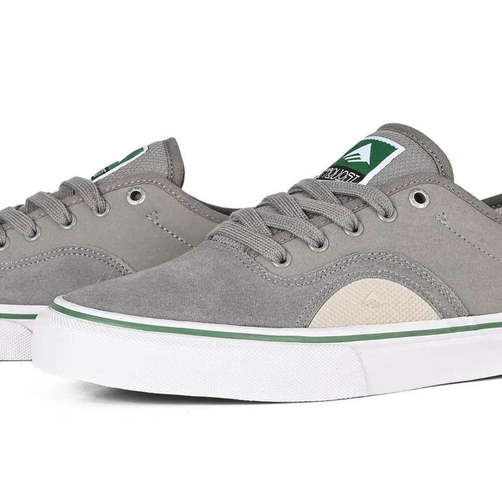 Emerica Provost G6 Skate Shoes - Grey