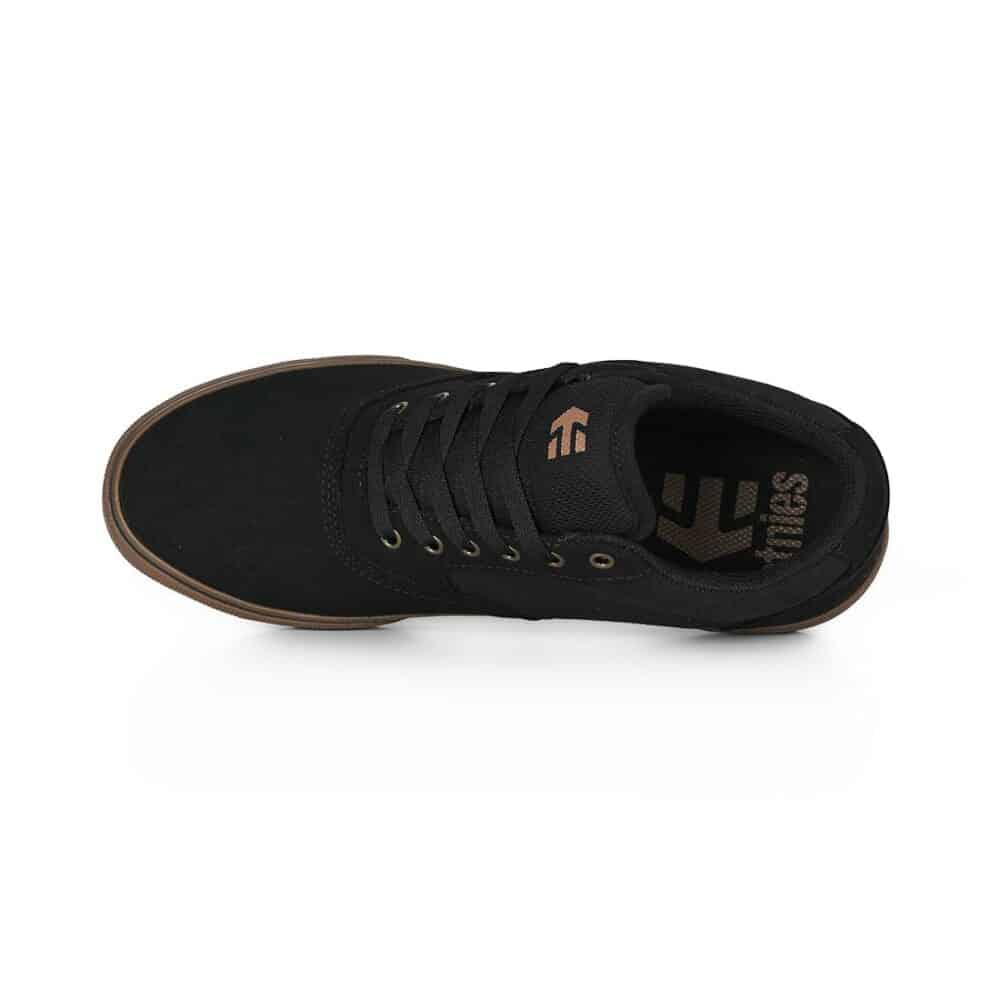 Etnies Blitz Skate Shoes - Black/Gum