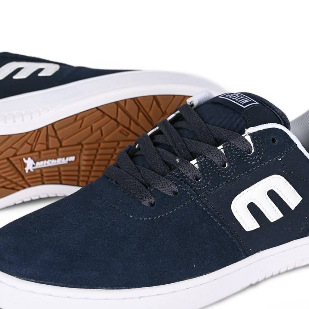 Etnies JOSL1N Skate Shoes - Navy/White