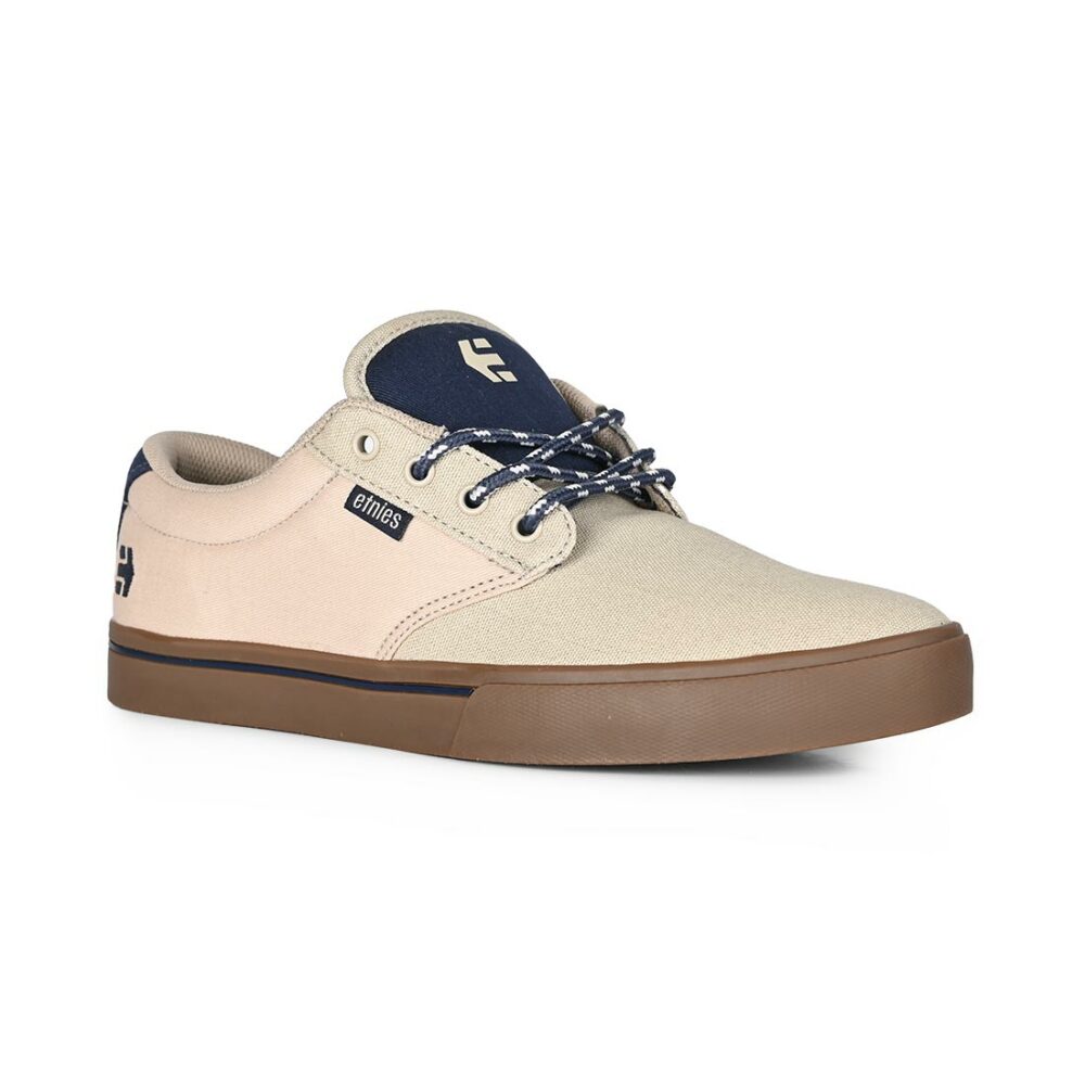 Etnies Jameson 2 Eco Skate Shoes - Cement