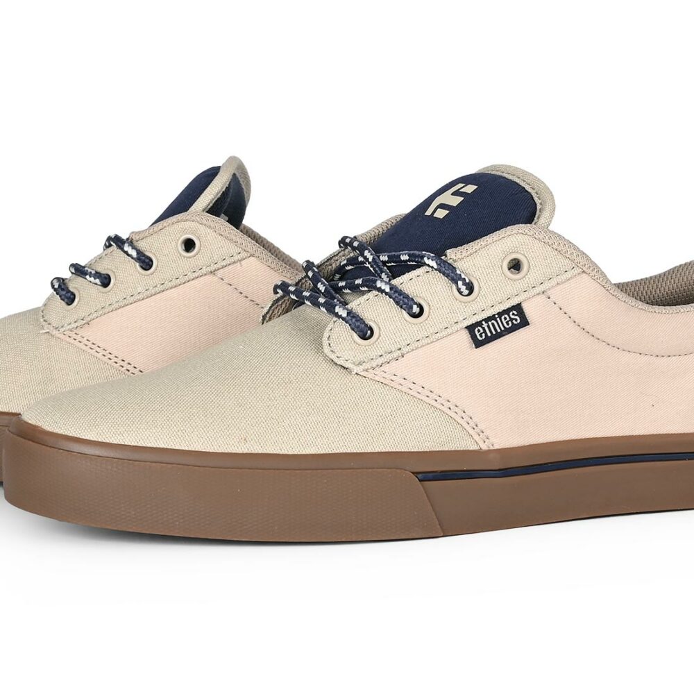 Etnies Jameson 2 Eco Skate Shoes - Cement