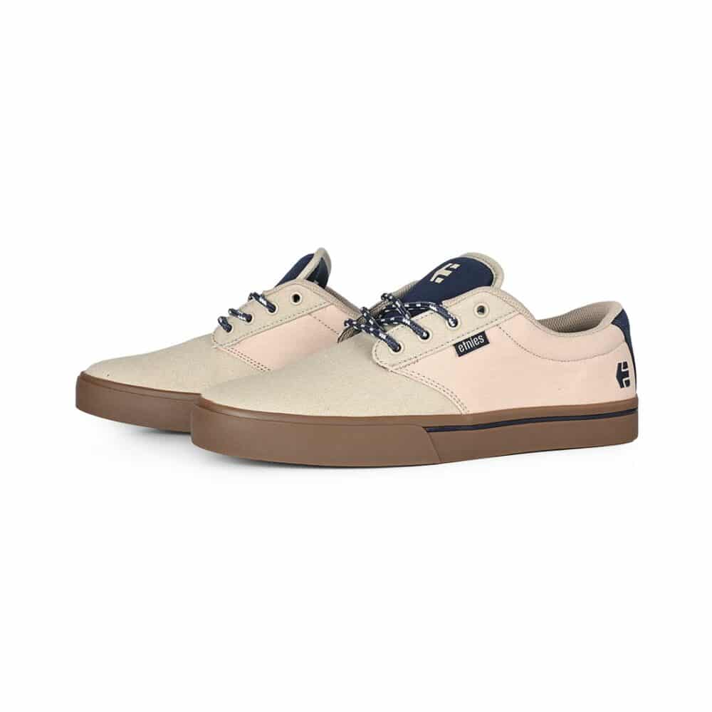 Etnies Jameson 2 Eco Skate Shoes - Cement