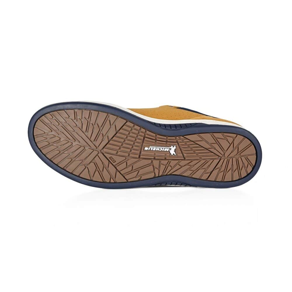Etnies Marana Skate Shoes - Tan/Blue