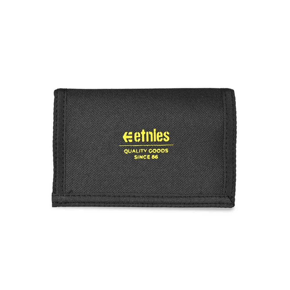 Etnies Stacks Wallet - Black (Copy)