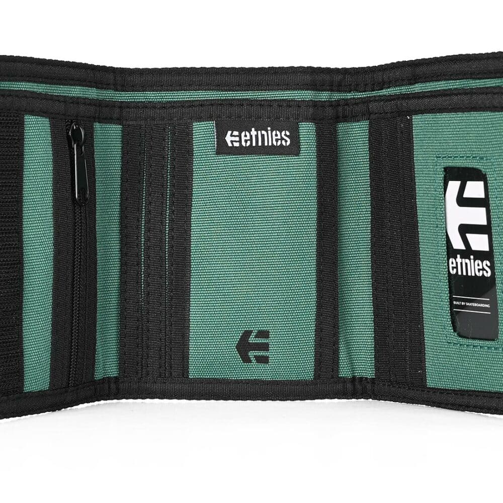 Etnies Stacks Wallet - Forrest