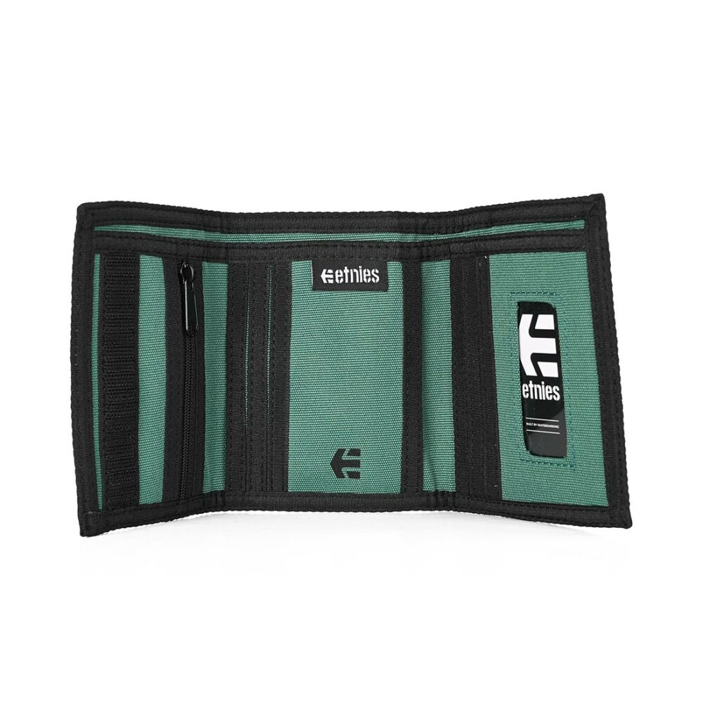 Etnies Stacks Wallet - Forrest