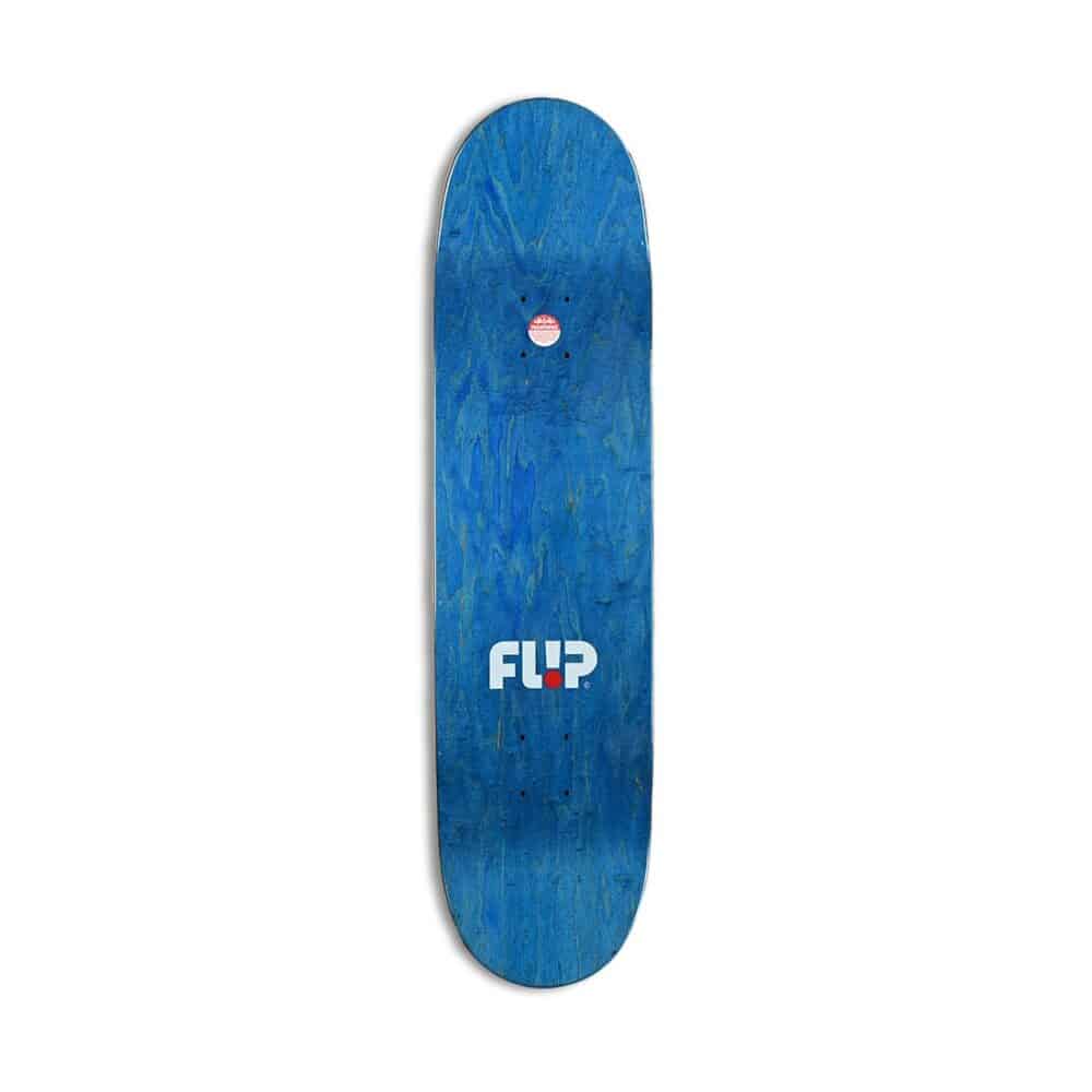 Flip Tom Penny Loveshroom 8.25" Skateboard Deck - Green