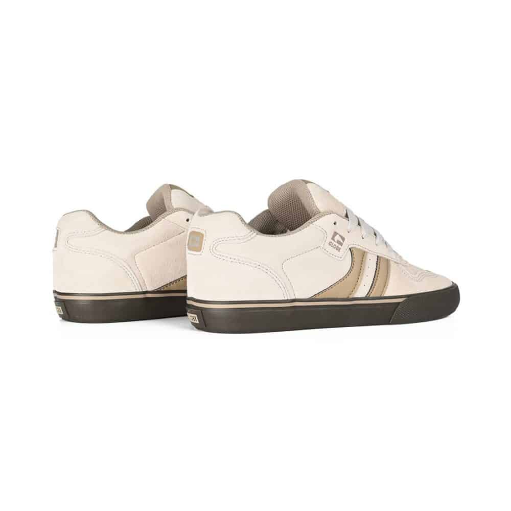 Globe Encore 2 Skate Shoes - Desert/Taupe