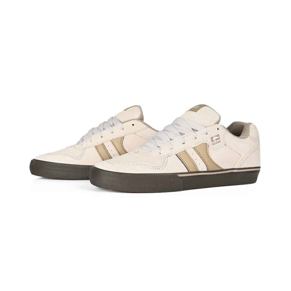 Globe Encore 2 Skate Shoes - Desert/Taupe