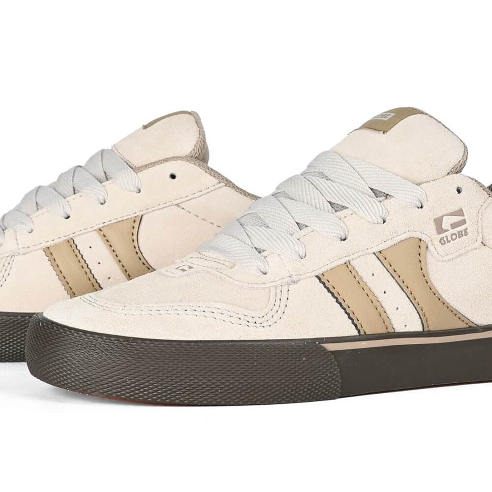 Globe Encore 2 Skate Shoes - Desert/Taupe