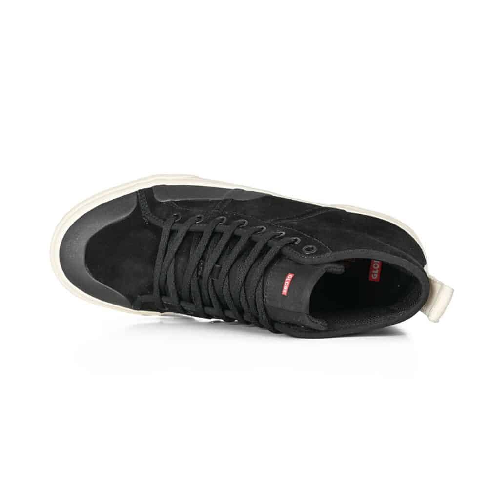 Globe Los Angered II Skate Shoes - Black/Antique