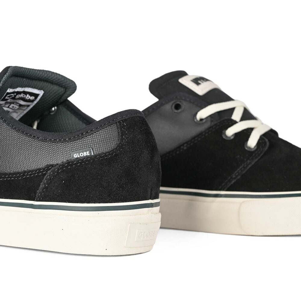 Globe Mahalo Skate Shoes - Black/Antique/Pine