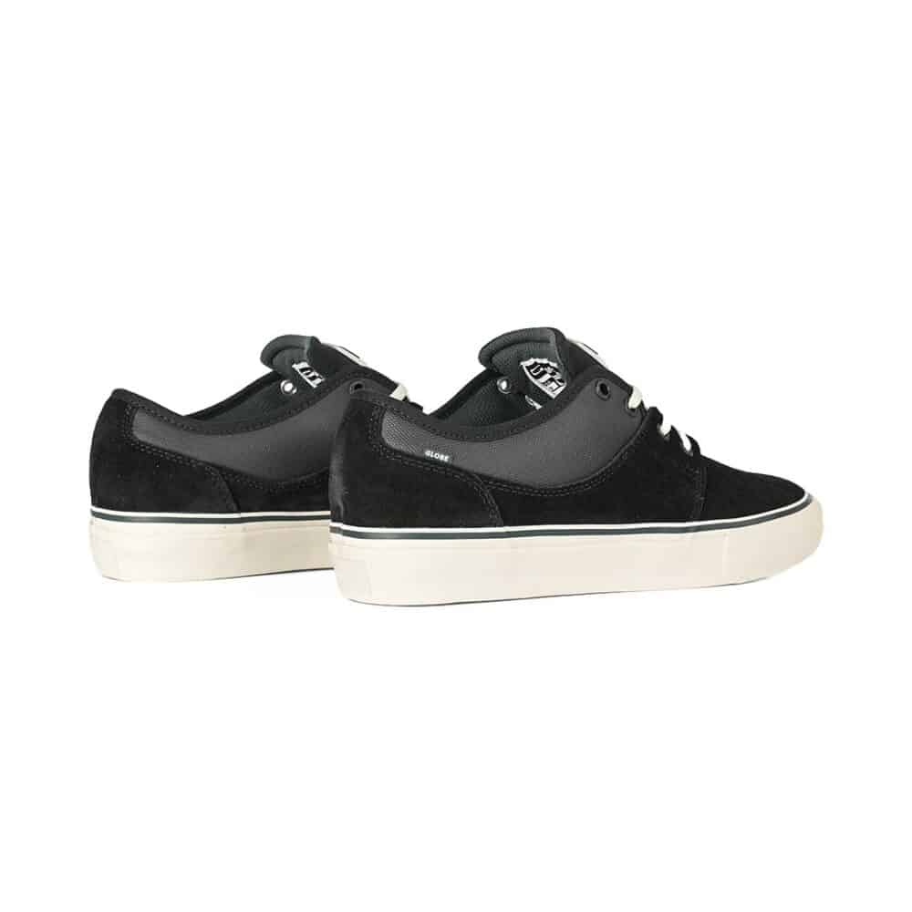 Globe Mahalo Skate Shoes - Black/Antique/Pine