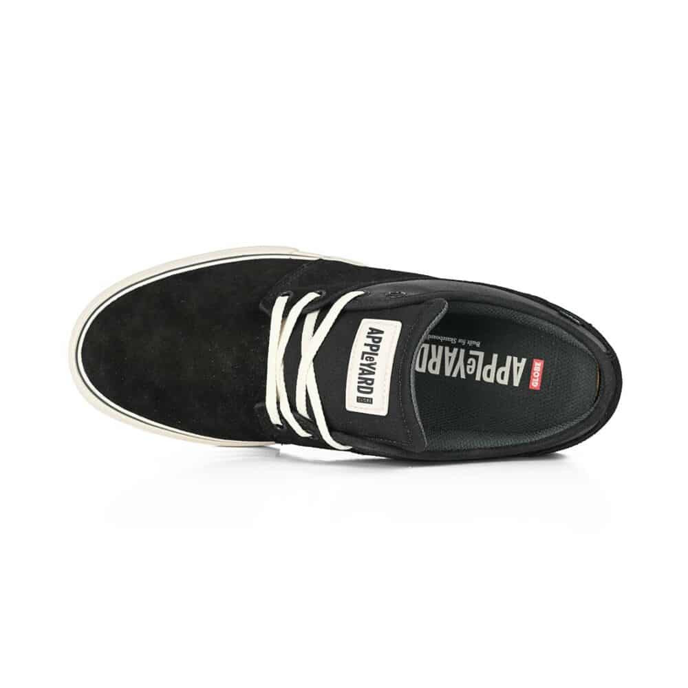 Globe Mahalo Skate Shoes - Black/Antique/Pine