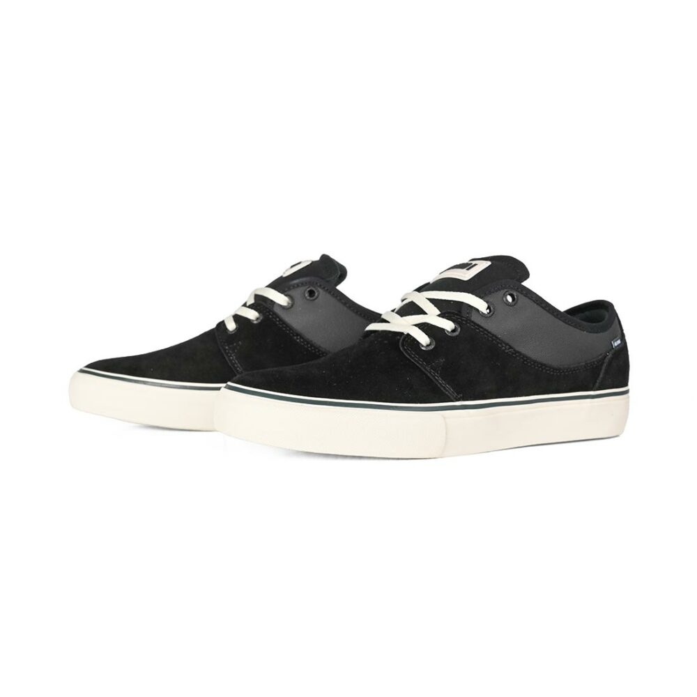 Globe Mahalo Skate Shoes - Black/Antique/Pine