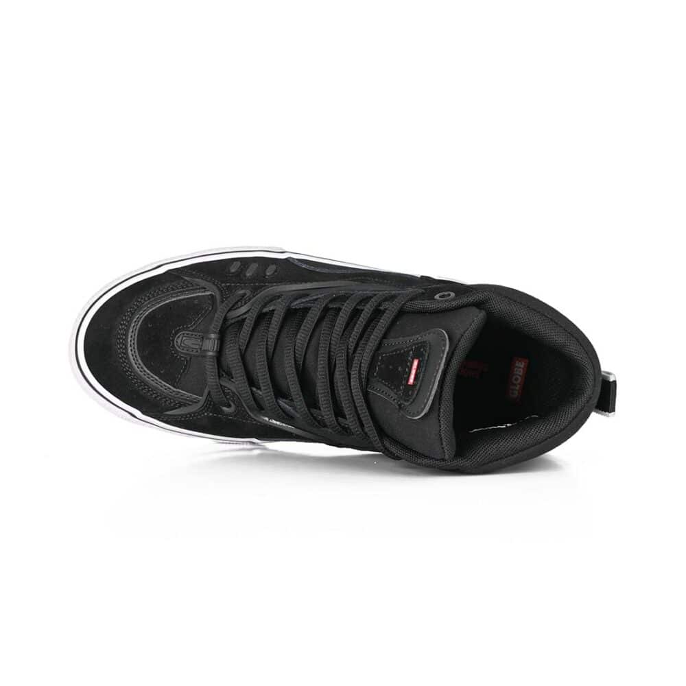 Globe The Dimension Skate Shoes - Black/White/Gum