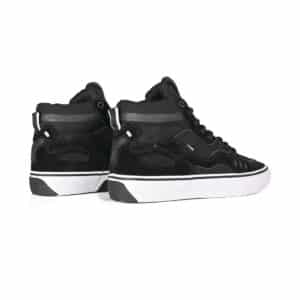 Globe The Dimension Skate Shoes Black White Gum Supereight